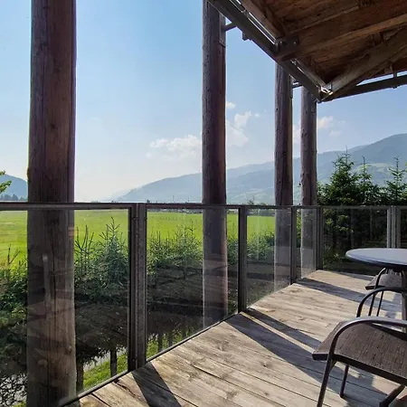 شقة Alpin Incl Summer Card By In One