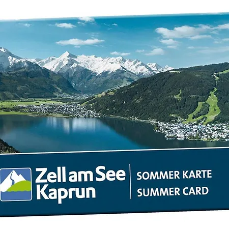 Alpin Incl Summer Card By In One Appartement *