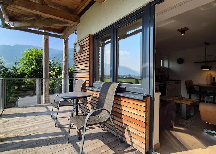 Alpin Incl Summer Card By In One Apartman Kaprun