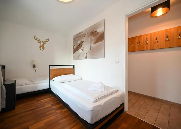 Alpin Incl Summer Card By In One Apartman Kaprun