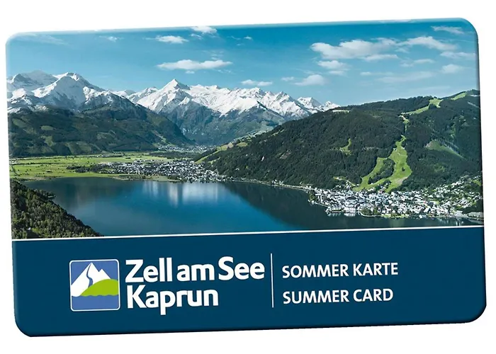 Alpin Incl Summer Card By In One Lägenhet *